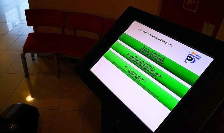 System kolejkowy w Wydziale Komunikacji już dostępny