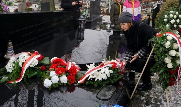 Pamięci ofiar Marszu Śmierci. Uroczystości rocznicowe w Brzeszczach