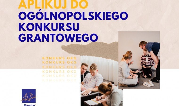 Równać szanse. Z myślą o młodym pokoleniu