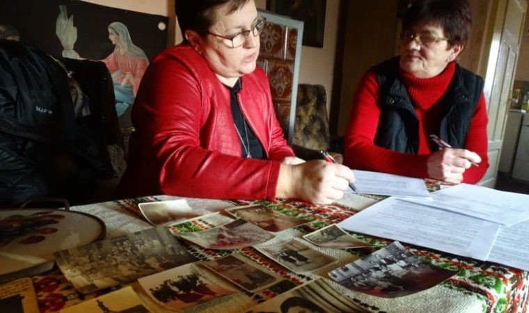 Pamiątki po bohaterskiej mieszkance Przecieszyna w Muzeum Pamięci