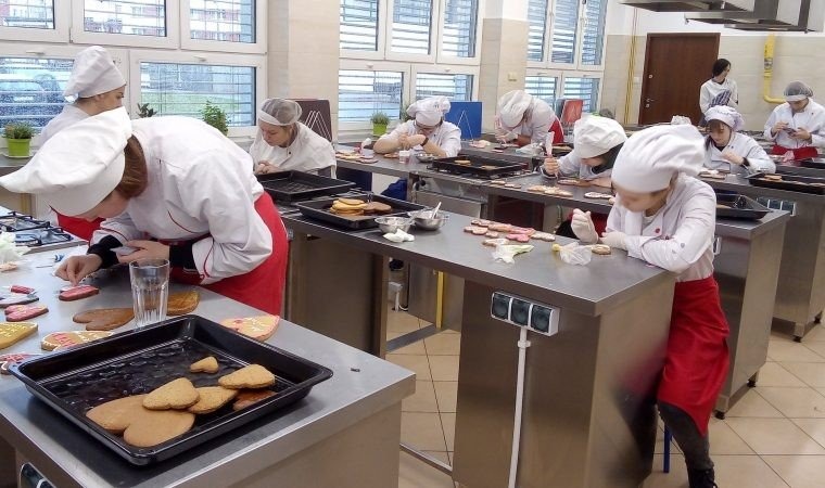 Walentynkowe serca z „Ekonomika”