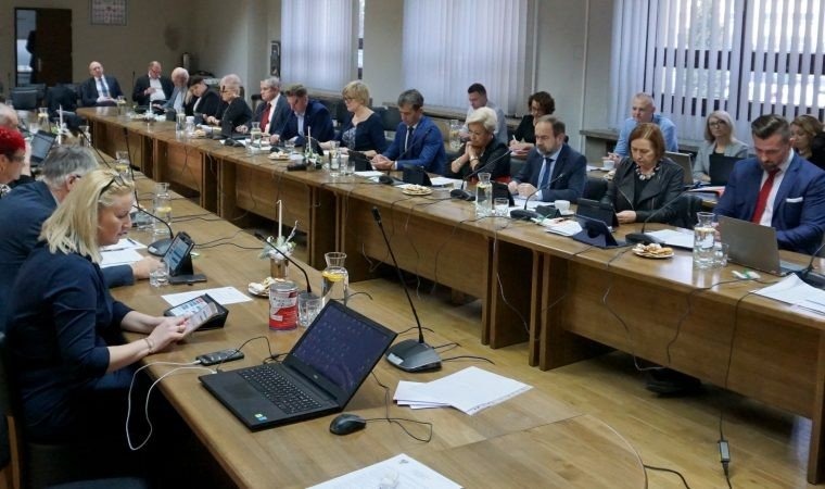 Sesja już w najbliższą środę