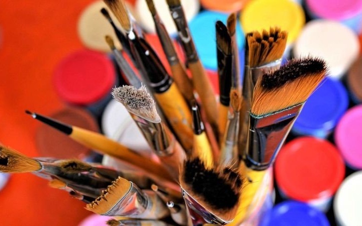 I Powiatowy Konkurs Plastyczny „Kufer wyobraźni”