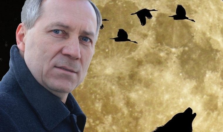 Spotkanie autorskie z Krzysztofem Zajasem