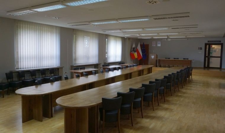 Odwołana sesja Rady Powiatu