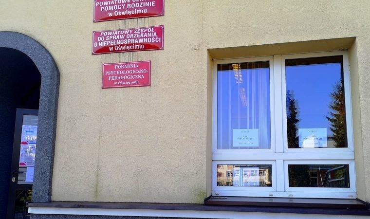 Powiatowe Centrum Pomocy Rodzinie trzyma rękę na pulsie