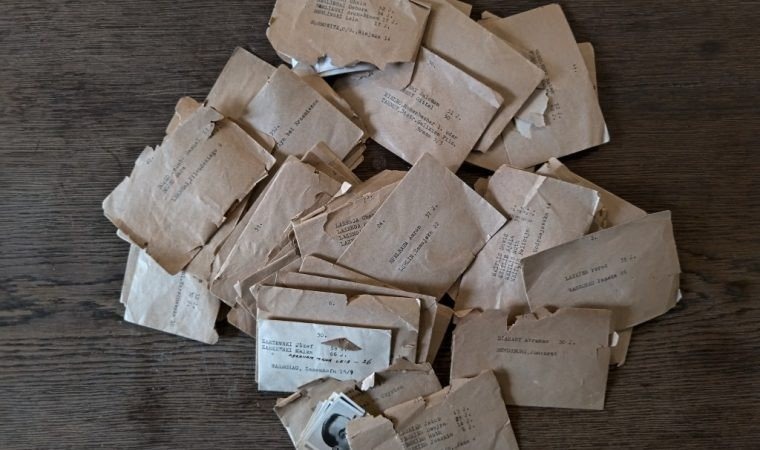 Muzeum Auschwitz skompletowało Archiwum Eissa