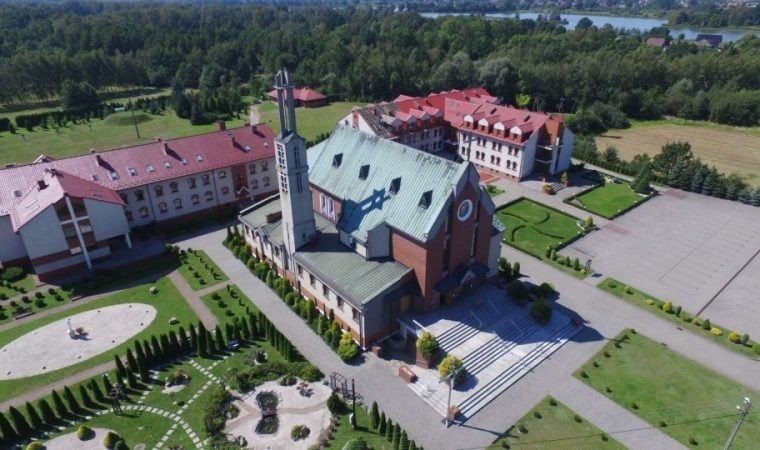 Odwołane uroczystości w Harmężach