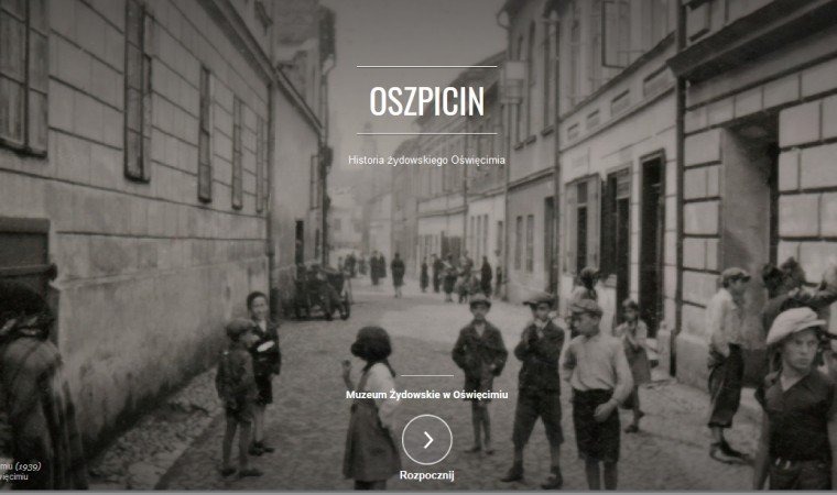 Muzeum Żydowskie z kompleksową ofertą online