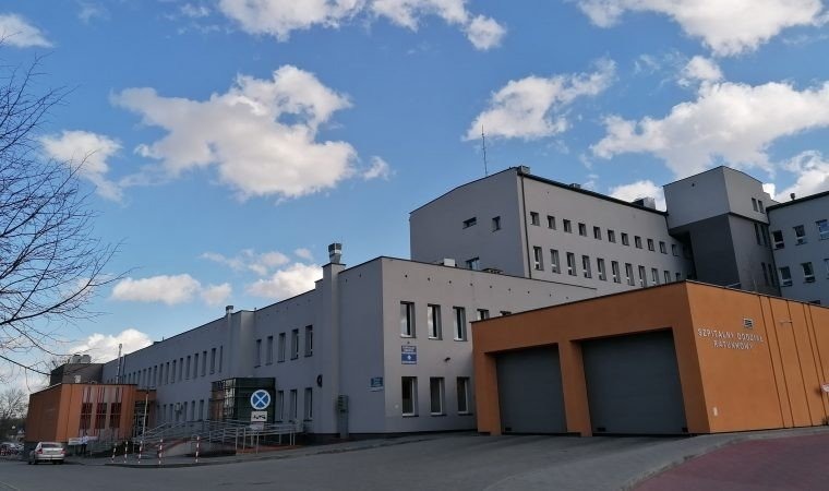 Zarząd Powiatu przeznaczył 180 tys. zł na środki ochronne i sprzęt medyczny dla szpitala