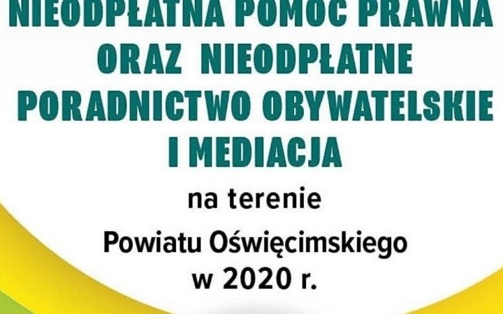 Prawnicy i doradcy bezpłatnie pomogą w trudnym czasie
