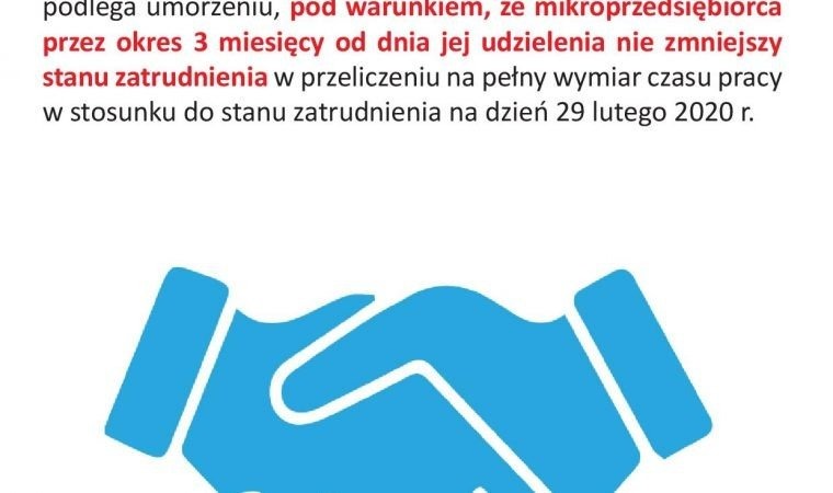 Pożyczki dla mikroprzedsiębiorców