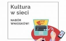 Kultura w sieci. Wnioski do 20 kwietnia