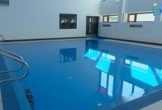 Nowa siedziba Specjalnego Ośrodka Szkolno-Wychowawczego w Oświęcimiu rośnie w oczach