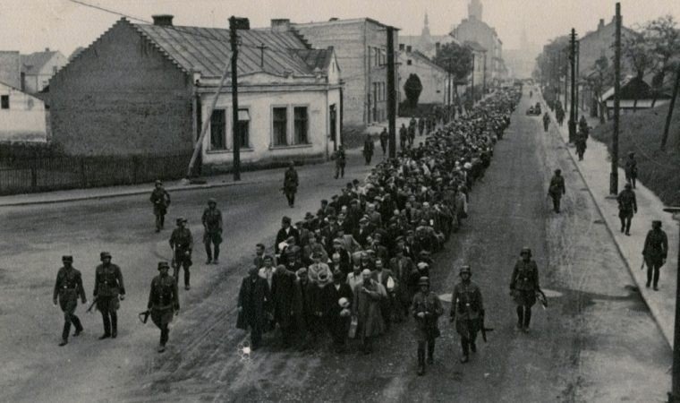 Obchody 80. rocznicy deportacji z ograniczeniami