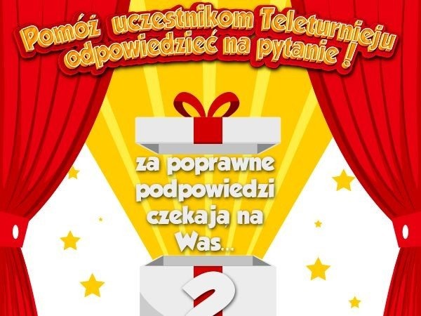 Nie śmieć, zadbaj o Ziemię i weź udział w zabawie