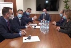 Wkrótce na terenie szpitala powstanie nowa stacja dializ i poradnia nefrologiczna