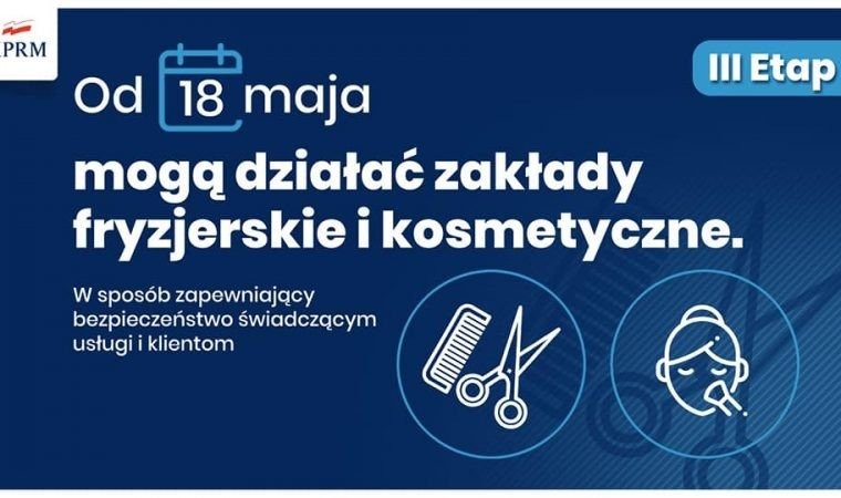 Od najbliższego poniedziałku kolejny etap znoszenia ograniczeń