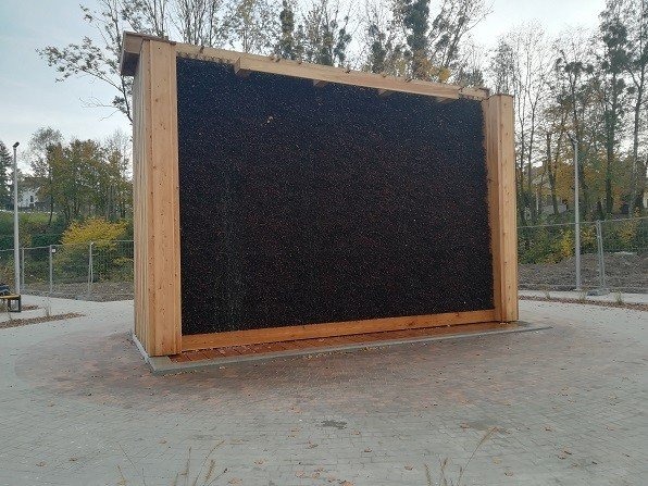 Tężnia solankowa w Polance Wielkiej dostępna od połowy czerwca?