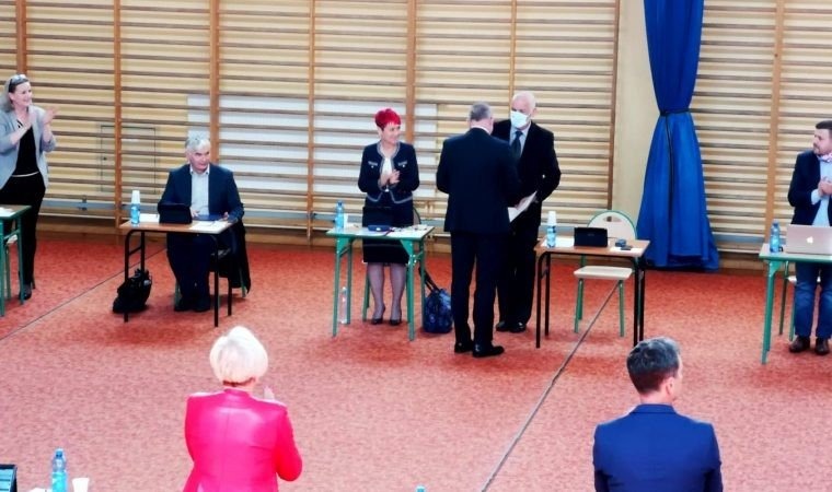 Długi łańcuch ludzkich serc. Dyrektor dziękuje za pomoc dla Szpitala Powiatowego