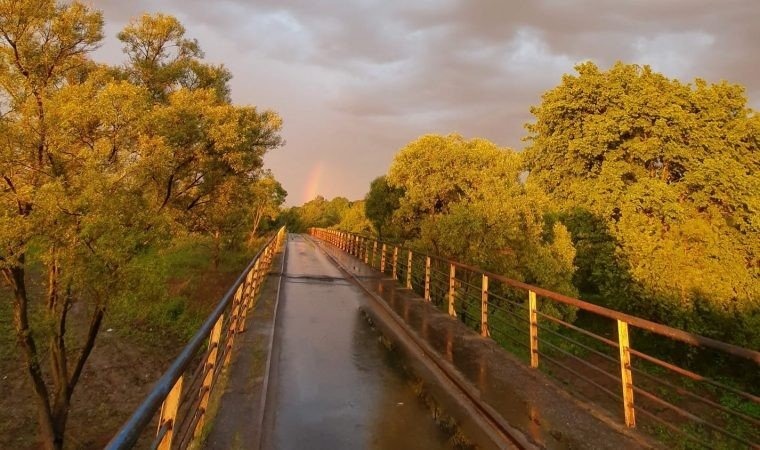 Ruszył remont mostu na Skawie w Podolszu. Zamknięta przeprawa