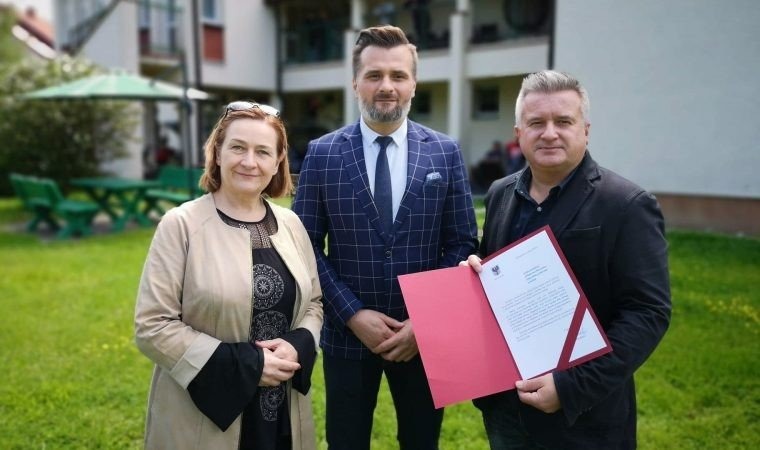 DPS w Bobrku ma 60 lat. Na świętowanie przyjdzie czas po ustaniu pandemii