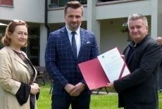 60 lat Domu Pomocy Społecznej w Bobrku. Bezpieczna i przyjazna przystań