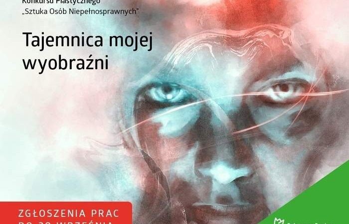 Przedłużony termin składania prac na konkurs dla osób niepełnosprawnych
