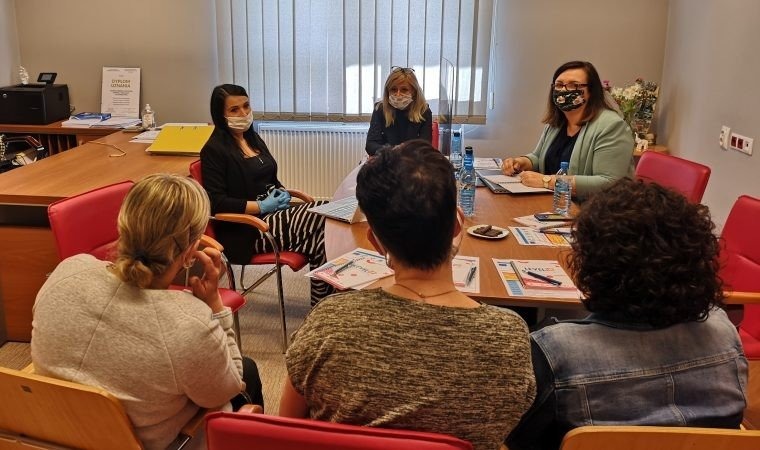 Jak skutecznie pracować z zagrożoną wykluczeniem młodzieżą? Spotkanie ekspertów z trzech krajów