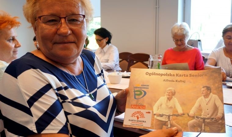 Ruszył program wsparcia starszych mieszkańców naszego powiatu