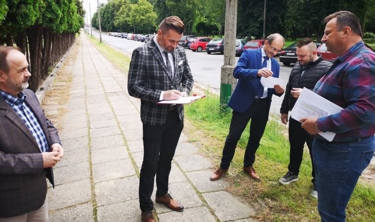 Modernizację ostatniego odcinka ul. Tysiąclecia czas zaczynać