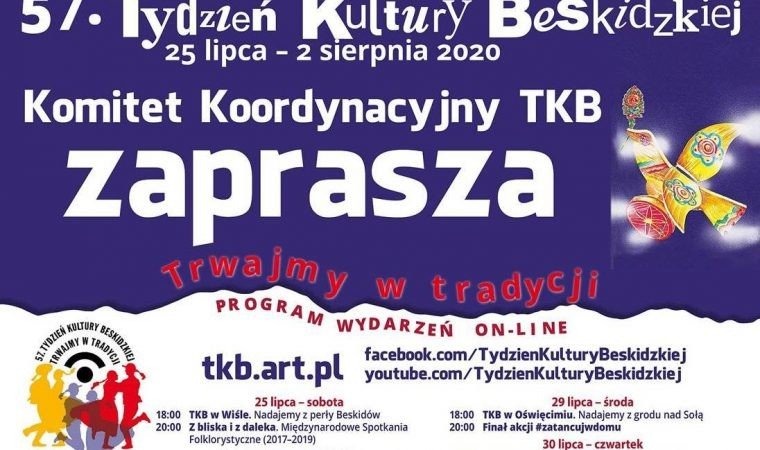 57. Tydzień Kultury Beskidzkiej. Trwajmy w tradycji