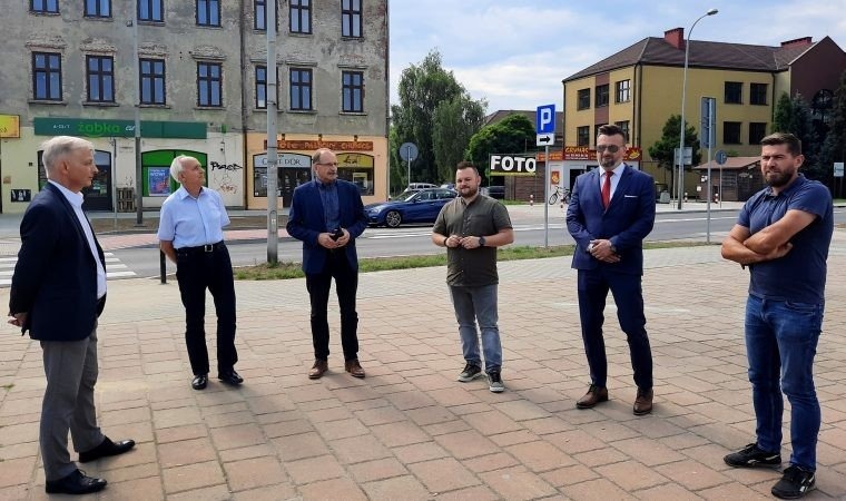 Modernizację ul. Kolbego czas zaczynać