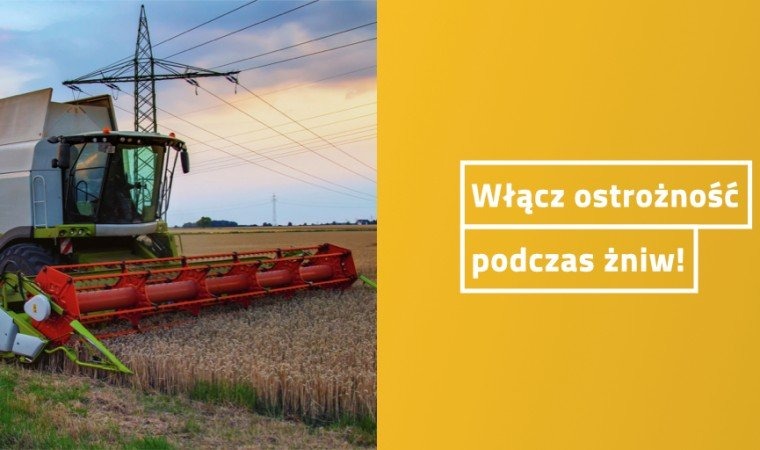 Przepis Tauronu na bezpieczne żniwa i rozsądny wypoczynek