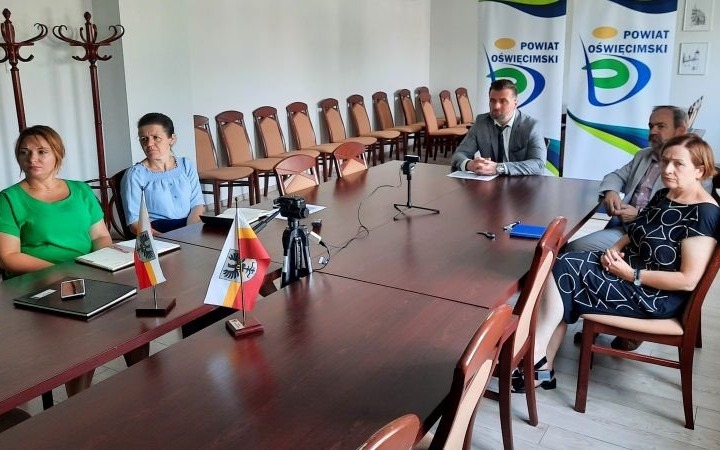 Koronawirus nie odpuszcza – wideokonferencja z Wicewojewodą