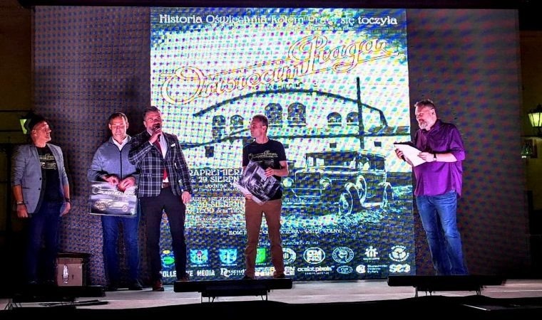 Premiera filmu o automobilu, który rozsławił Oświęcim