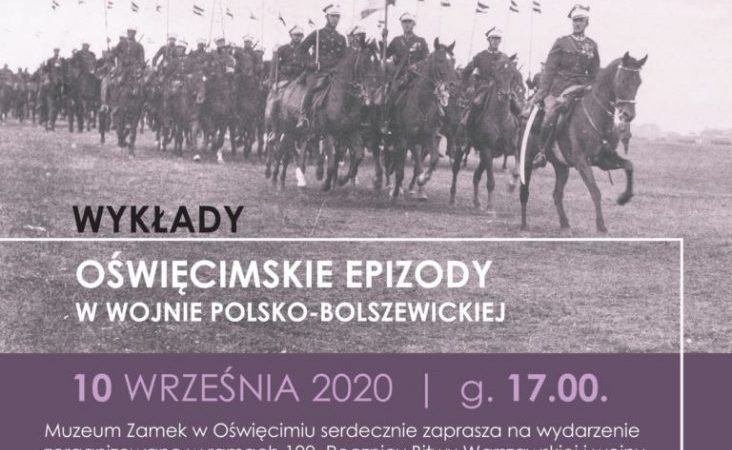 Oświęcimskie epizody w wojnie polsko-bolszewickiej