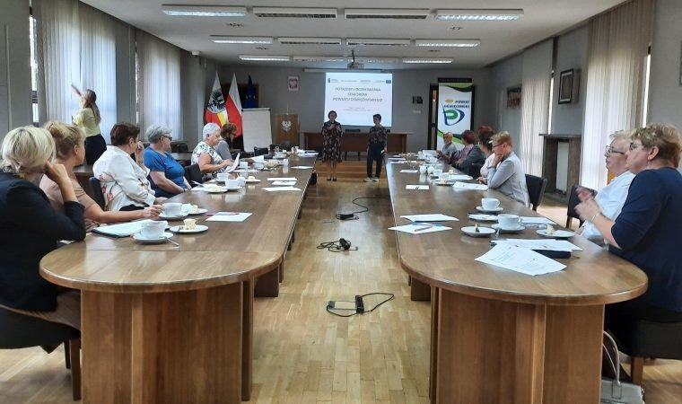 Władze Powiatu Oświęcimskiego z uwagą wsłuchują się w uwagi i postulaty seniorów