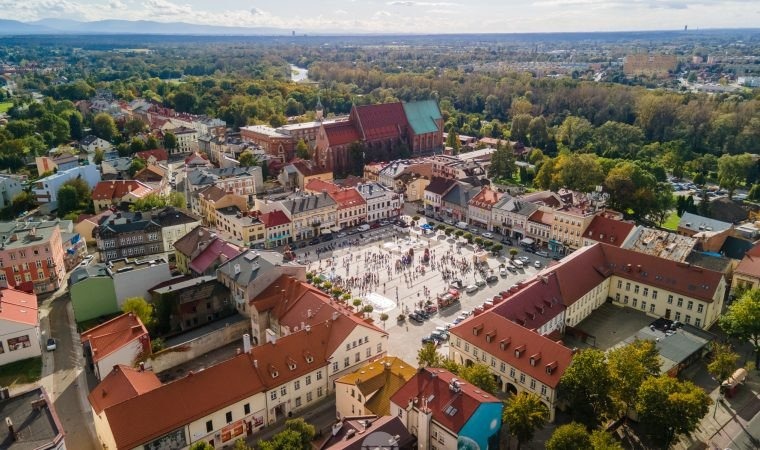Pozytywne zakończenie lata. Piknik charytatywny na rzecz niepełnosprawnej Nikoli z Brzeszcz