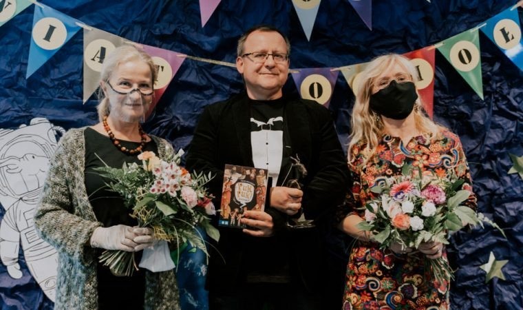 W Oświęcimiu nagrodzono autorów najlepszych książek dla dzieci