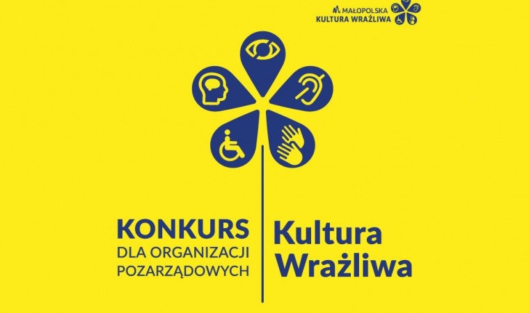 Kultura bez barier, dostępna dla wszystkich