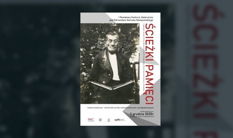 Weź udział w konkursie historycznym „Ścieżki pamięci”