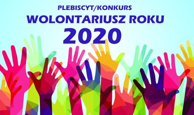 Wolontariusz Roku 2020 z MOWP i Powiatem Oświęcimskim. Nominuj już dziś