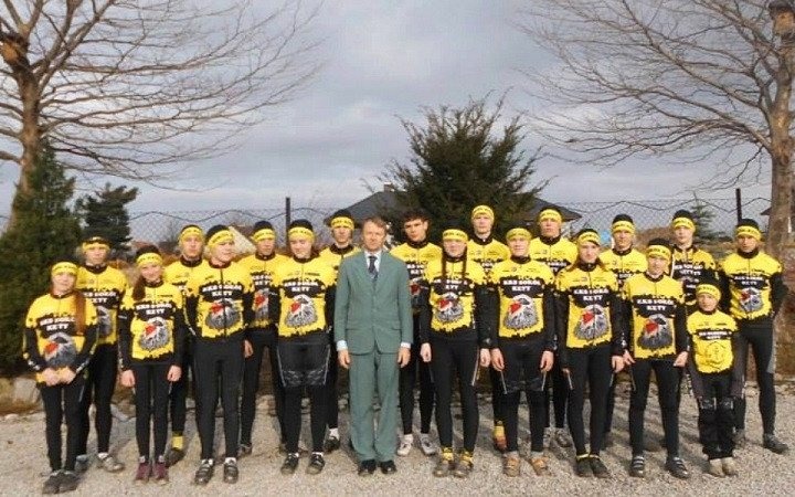 Pomóżmy ciężko choremu trenerowi UKS Sokół Kęty, wychowawcy mistrzów i olimpijczyków