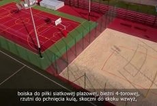 W zdrowym ciele zdrowy duch. Powiat Oświęcimski inwestuje w szkolne kompleksy sportowe