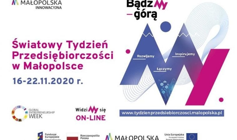 Światowy Tydzień Przedsiębiorczości. Ciekawe wydarzenia m.in. w Zatorze