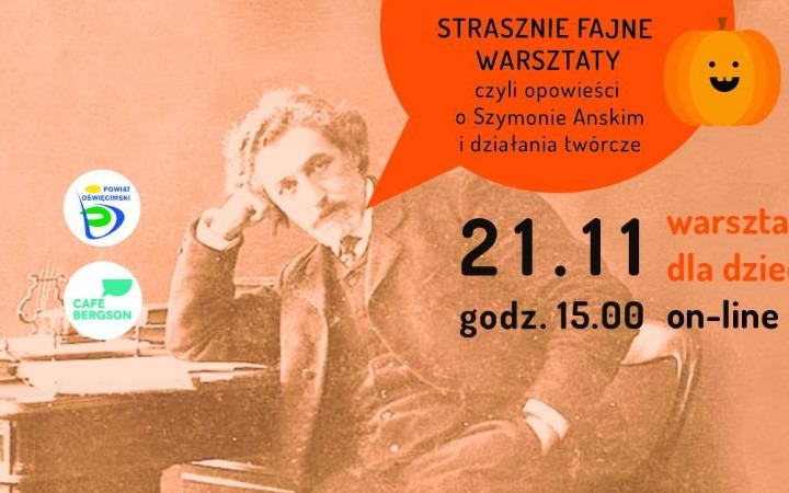 “Strasznie fajne warsztaty”. Propozycja dla małych i nieco starszych dzieci