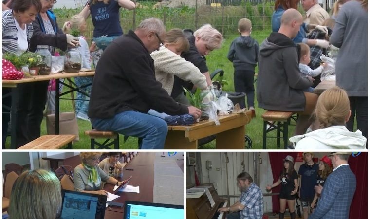 Kreatywni mieszkańcy są prawdziwym skarbem naszego powiatu