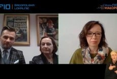 Razem możemy więcej. Relacja filmowa z gali FIO Małopolska Lokalnie