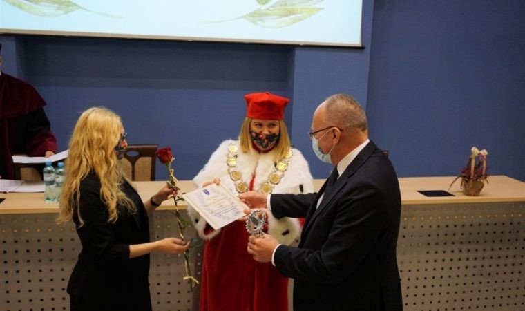 Laury Małopolskiej Uczelni Państwowej w Oświęcimiu